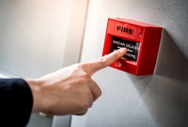 fire alarm system in qatar